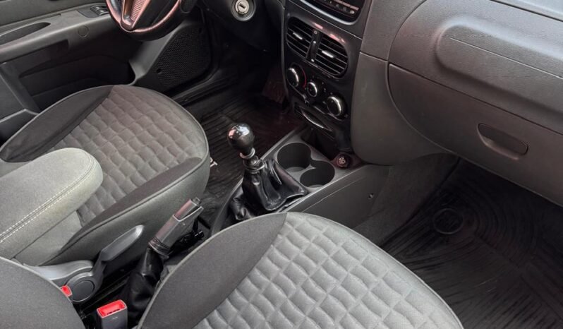 FIAT PALIO WEEKEND ADVENTURE LOCKER 1.6 2017 full