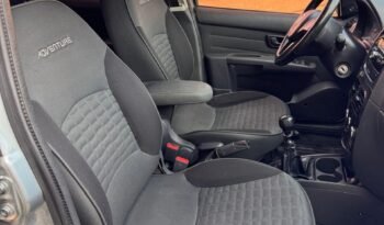 FIAT PALIO WEEKEND ADVENTURE LOCKER 1.6 2017 full
