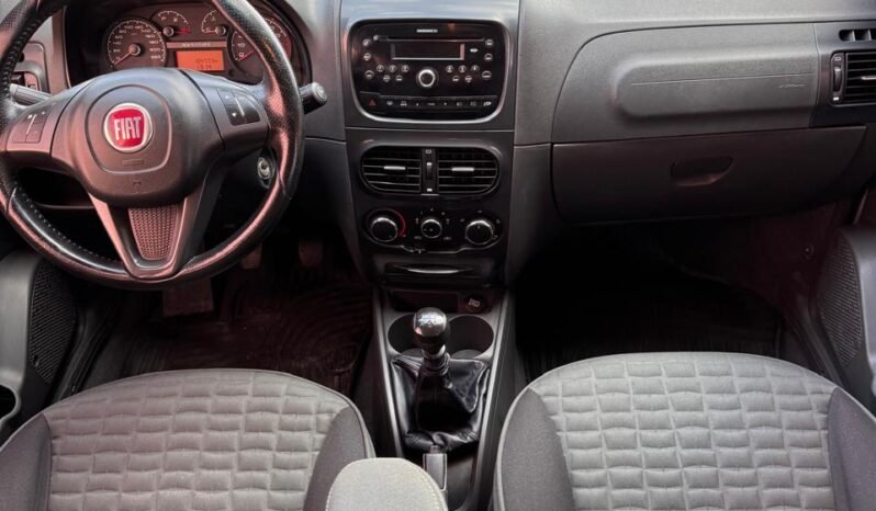 FIAT PALIO WEEKEND ADVENTURE LOCKER 1.6 2017 full