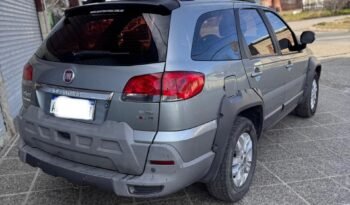 FIAT PALIO WEEKEND ADVENTURE LOCKER 1.6 2017 full