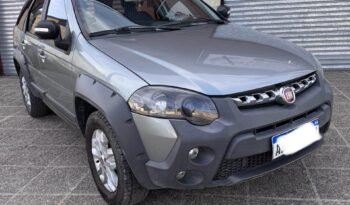 FIAT PALIO WEEKEND ADVENTURE LOCKER 1.6 2017 full