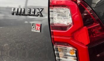 TOYOTA HILUX GR-SPORT IV 2.8 224HP 4X4 AT 2025 0KM full