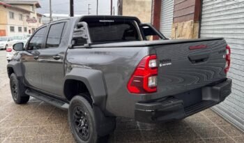 TOYOTA HILUX GR-SPORT IV 2.8 224HP 4X4 AT 2025 0KM full