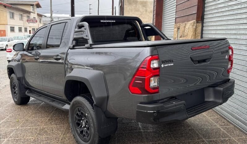 TOYOTA HILUX GR-SPORT IV 2.8 224HP 4X4 AT 2025 0KM full