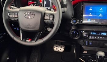 TOYOTA HILUX GR-SPORT IV 2.8 224HP 4X4 AT 2025 0KM full