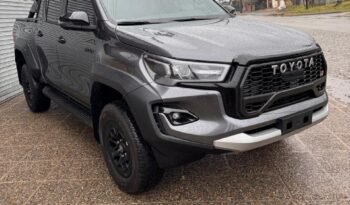 TOYOTA HILUX GR-SPORT IV 2.8 224HP 4X4 AT 2025 0KM full