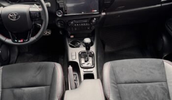TOYOTA HILUX GR-SPORT IV 2.8 224HP 4X4 AT 2025 0KM full