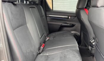 TOYOTA HILUX GR-SPORT IV 2.8 224HP 4X4 AT 2025 0KM full