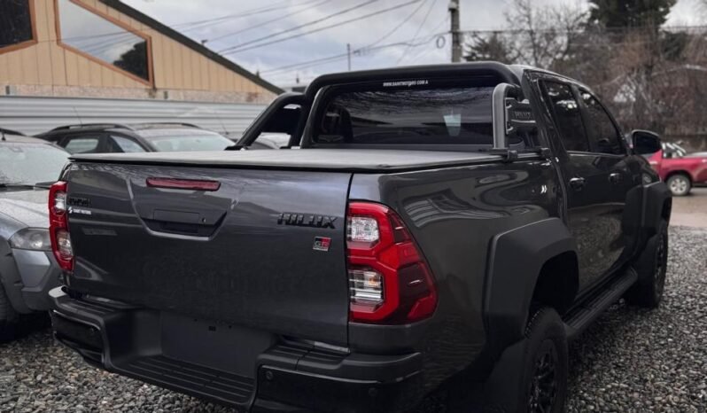 TOYOTA HILUX GR-SPORT IV 2.8 224HP 4X4 AT 2025 0KM full