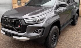 TOYOTA HILUX GR-SPORT IV 2.8 224HP 4X4 AT 2025 0KM