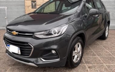 CHEVROLET TRACKER LTZ 1.8 MT L/18 AÑO 2017