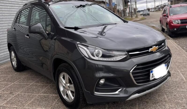CHEVROLET TRACKER LTZ 1.8 MT L/18 AÑO 2017 full
