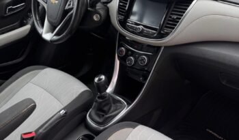 CHEVROLET TRACKER LTZ 1.8 MT L/18 AÑO 2017 full