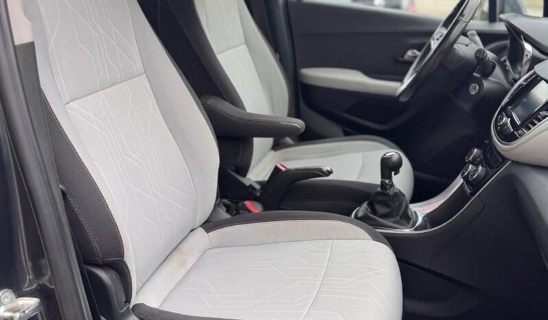 CHEVROLET TRACKER LTZ 1.8 MT L/18 AÑO 2017 full