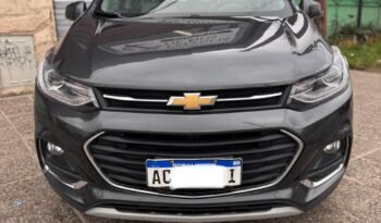 CHEVROLET TRACKER LTZ 1.8 MT L/18 AÑO 2017 full
