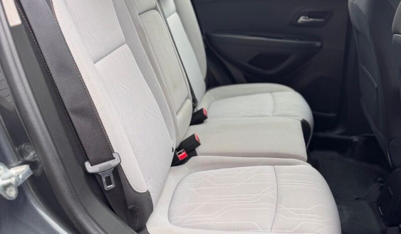 CHEVROLET TRACKER LTZ 1.8 MT L/18 AÑO 2017 full