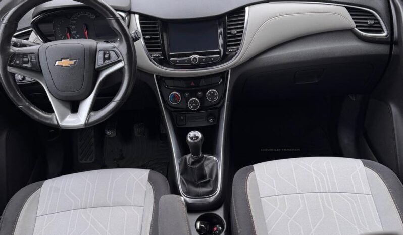 CHEVROLET TRACKER LTZ 1.8 MT L/18 AÑO 2017 full