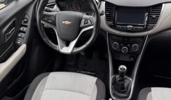 CHEVROLET TRACKER LTZ 1.8 MT L/18 AÑO 2017 full