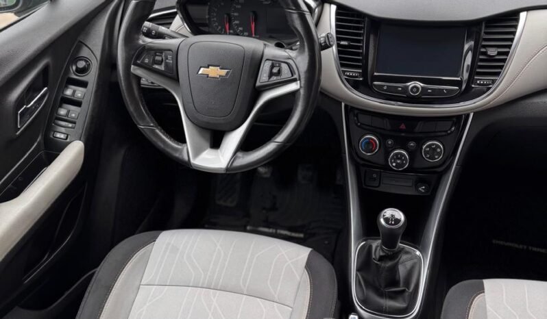 CHEVROLET TRACKER LTZ 1.8 MT L/18 AÑO 2017 full