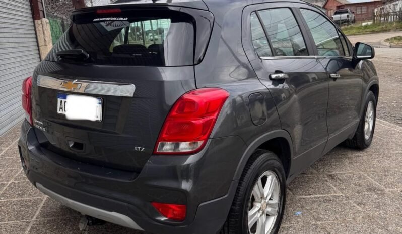 CHEVROLET TRACKER LTZ 1.8 MT L/18 AÑO 2017 full