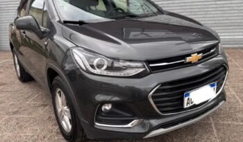 CHEVROLET TRACKER LTZ 1.8 MT L/18 AÑO 2017 full