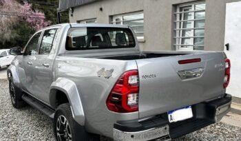 TOYOTA HILUX SRX AT 4X4 MY25 0KM full