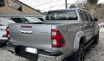 TOYOTA HILUX SRX AT 4X4 MY25 0KM full