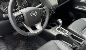 TOYOTA HILUX SRX AT 4X4 MY25 0KM full