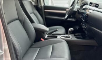 TOYOTA HILUX SRX AT 4X4 MY25 0KM full