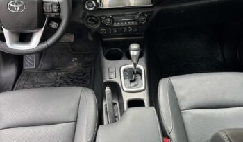 TOYOTA HILUX SRX AT 4X4 MY25 0KM full
