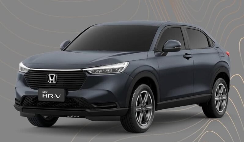 NUEVA HONDA HR-V 1.5 CVT MY2026 full