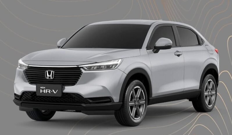 NUEVA HONDA HR-V 1.5 CVT MY2026 full