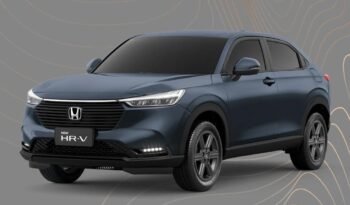 NUEVA HONDA HR-V 1.5 CVT MY2026 full