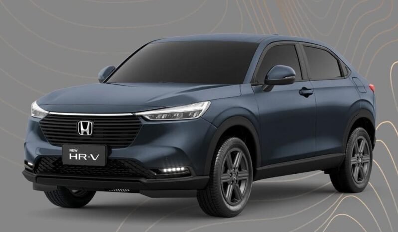 NUEVA HONDA HR-V 1.5 CVT MY2026 full