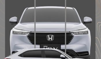 NUEVA HONDA HR-V 1.5 CVT MY2026 full