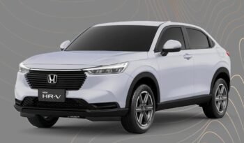 NUEVA HONDA HR-V 1.5 CVT MY2026 full