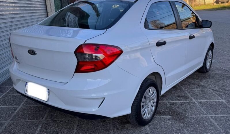FORD KA SEDAN 1.5 S 2020 full