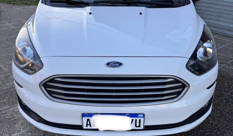 FORD KA SEDAN 1.5 S 2020 full