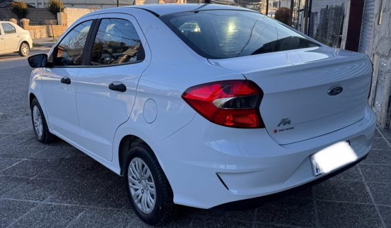 FORD KA SEDAN 1.5 S 2020 full