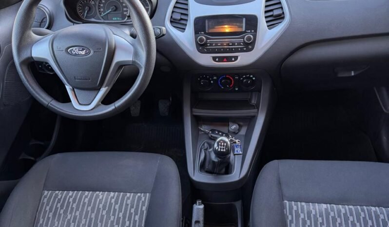 FORD KA SEDAN 1.5 S 2020 full