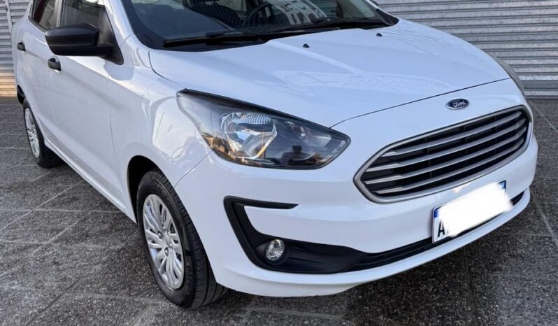 FORD KA SEDAN 1.5 S 2020 full