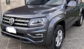 VW AMAROK HIGHLINE PACK 2.0 180HP 4X2 MT 2017