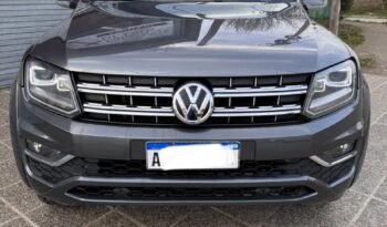 VW AMAROK HIGHLINE PACK 2.0 180HP 4X2 MT 2017 full