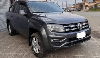 VW AMAROK HIGHLINE PACK 2.0 180HP 4X2 MT 2017 full
