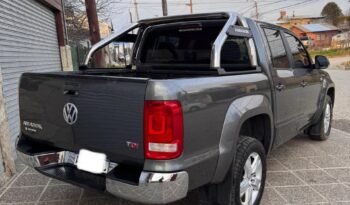 VW AMAROK HIGHLINE PACK 2.0 180HP 4X2 MT 2017 full