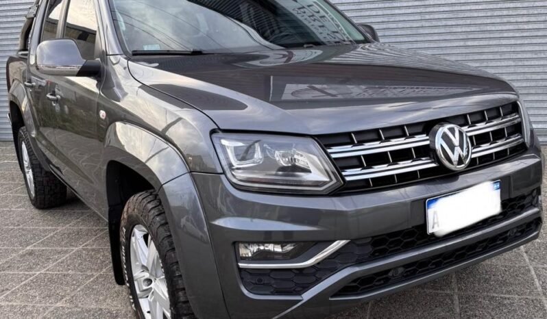 VW AMAROK HIGHLINE PACK 2.0 180HP 4X2 MT 2017 full