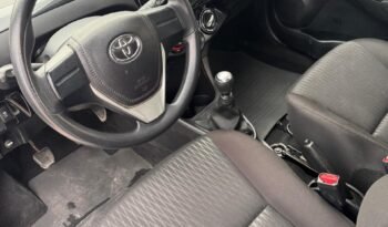 TOYOTA ETIOS X 1.5 6M/T 2022 full