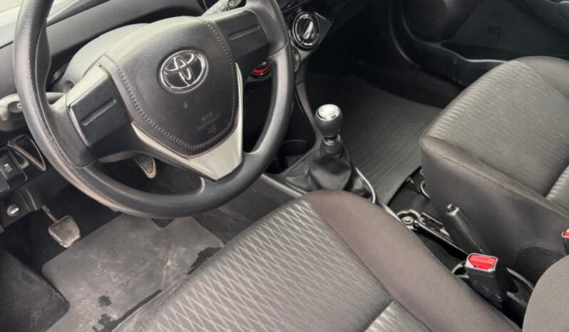 TOYOTA ETIOS X 1.5 6M/T 2022 full
