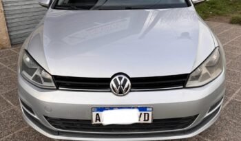 VW GOLF TRENDLINE 1.6 MT 2016 full