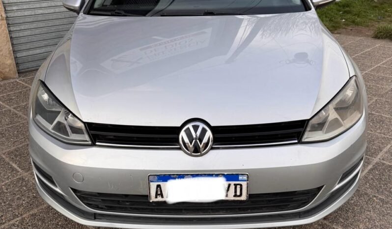 VW GOLF TRENDLINE 1.6 MT 2016 full